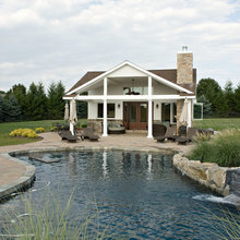 Pool House