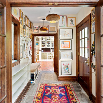 Colonial House Designs