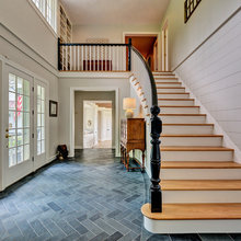 stairs