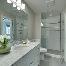 Basement Bath