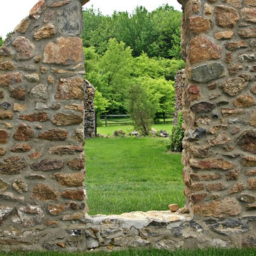 McKeaney Bank Barn