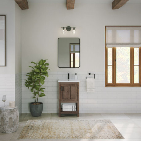 The 15 Best 20-Inch Bathroom Vanities | Houzz