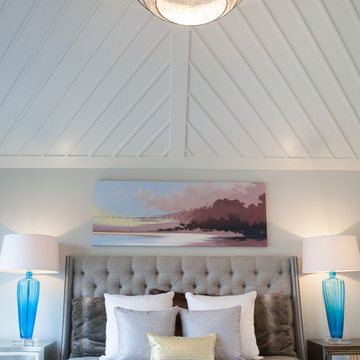 Diamond Batten Bedroom