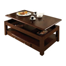 coffee table to dining table