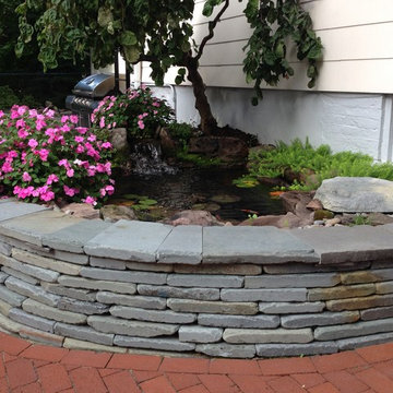 Will A Skimmer Reduce Maintenance Of My Small Pond In Rochester NY?