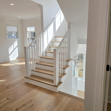 Project #149 | Classic Switchback Staircase