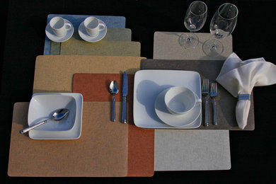 Example of a dining room design in New York