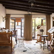 Mary’s Living room