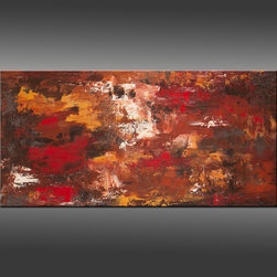 Abstract Expressionism - Artwork