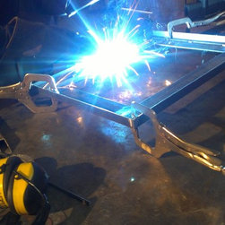 Steel Gallery Frames - Products