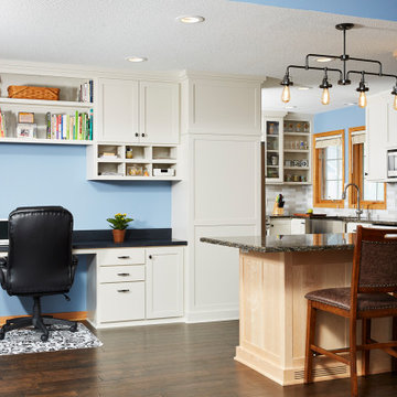 Kitchen Conundrum in Columbia Heights