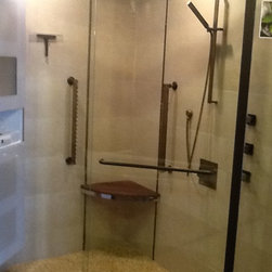 Bain Ultra Insperience Bath - Showerheads And Body Sprays
