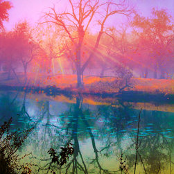 Sunbeam - Paintings