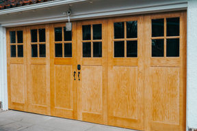 Carriage House Doors