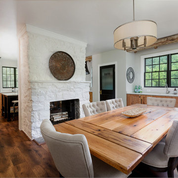 Whole Home Renovation in Glenwood