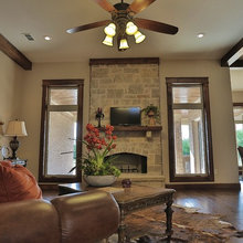 New House - Family Room
