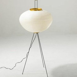 Noguchi Floor Lamp 10A By Akari Lamps - Floor Lamps