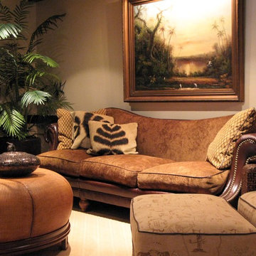 Dining & Living Rooms
