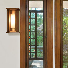 btw dining room and living room window