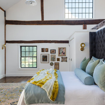 Vintage Barn Home Renovation