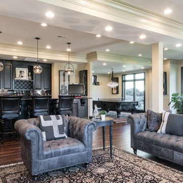 Ladue MO - Complete Interior & Exterior Remodel