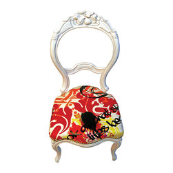 Custom Chairs and Furnishings - Dining Chairs