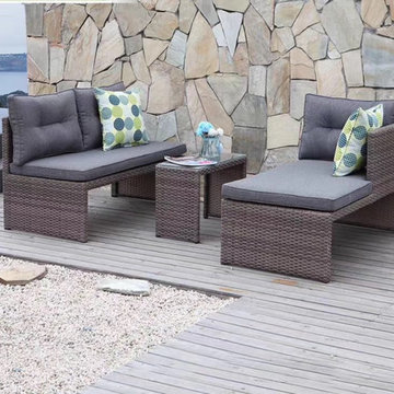 China rattan, outdoor, garden furniture RT57-2