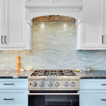 Middleton Drive Kitchen, Bedford