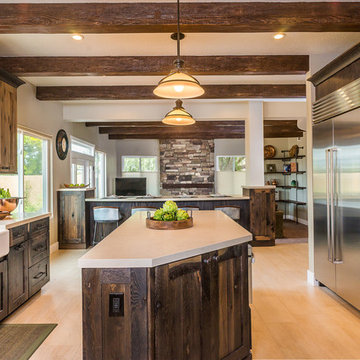 Kitchens