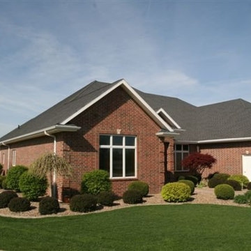 Residential Landscape