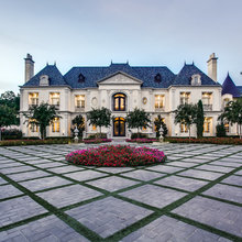 Exterior Architectural Features