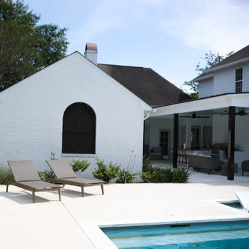 Awesome Outdoor Living Space