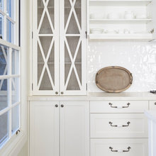 cupboard handled