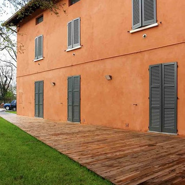 RISTRUTTURAZIONE IN CASCINA