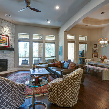 HARVEY FLOOD REBUILD 17-121