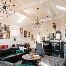 Inspiration- man cave