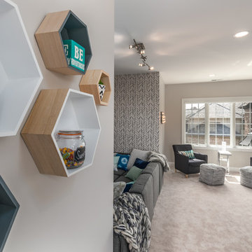 Teen Lounge