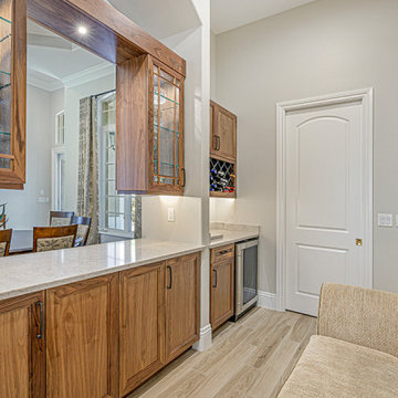 Whole-Home Remodel in The Strand – Naples, Florida