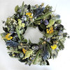 Lavender Bundle Wreath, Small