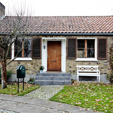 Houzz Tours - Lotte Lundberg