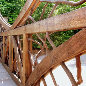 Custom Residential Gates