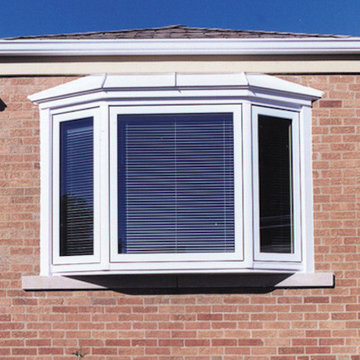 Bay & Bow Window
