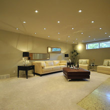 basement remodelling