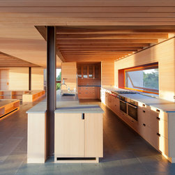 Kitchen Slate Flooring - Wall And Floor Tile