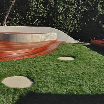 Mangaris California Wave Decks