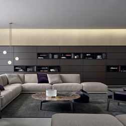 wall system library - Furniture