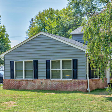Garrison- Traditional In-Laws Suite Addition