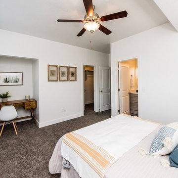 Providence Gateway Townhomes- Master Bedroom