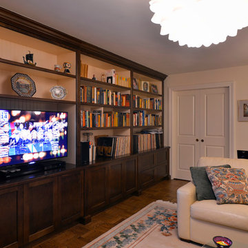 CLOSETS & BUILT INS
