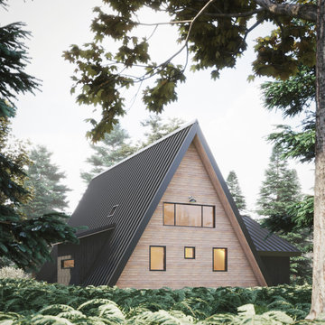 A-Frame Redux
